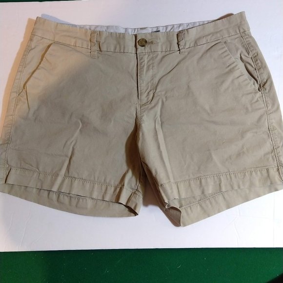 Old Navy Pants - Old Navy Shorts - Size 12 - Khaki/Tan